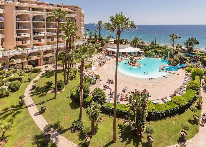 Résidence Pierre&Vacances Cannes Verrerie